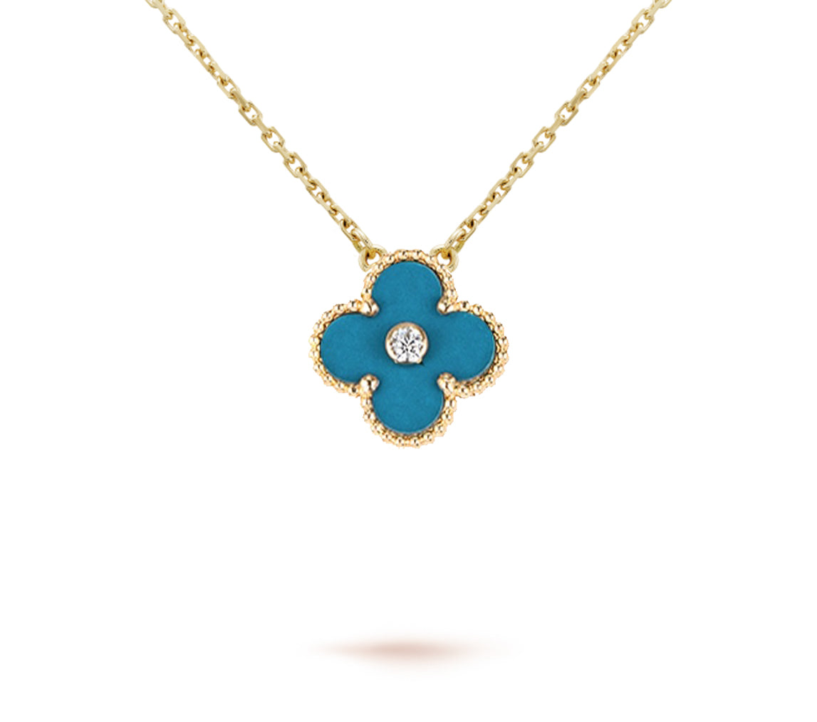 VCA CHRISTMAS LIMITED EDITION NECKLACE COLLECTION
