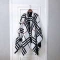 BBR SCARF IN CASHMERE 479704