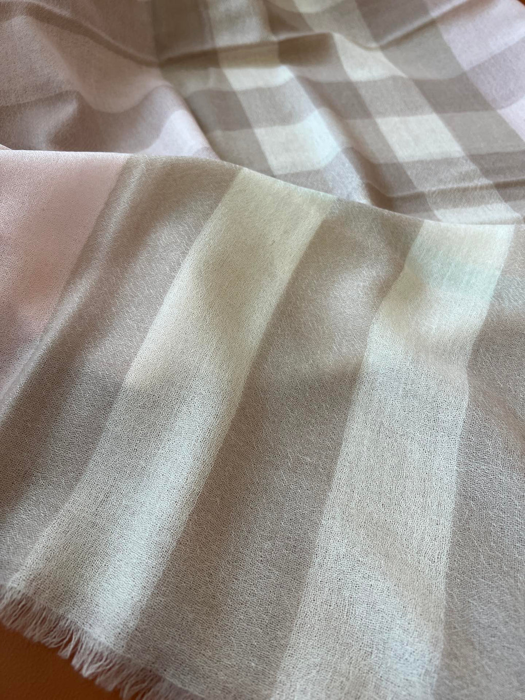 BBR SCARF 200 CM IN CASHMERE 492288