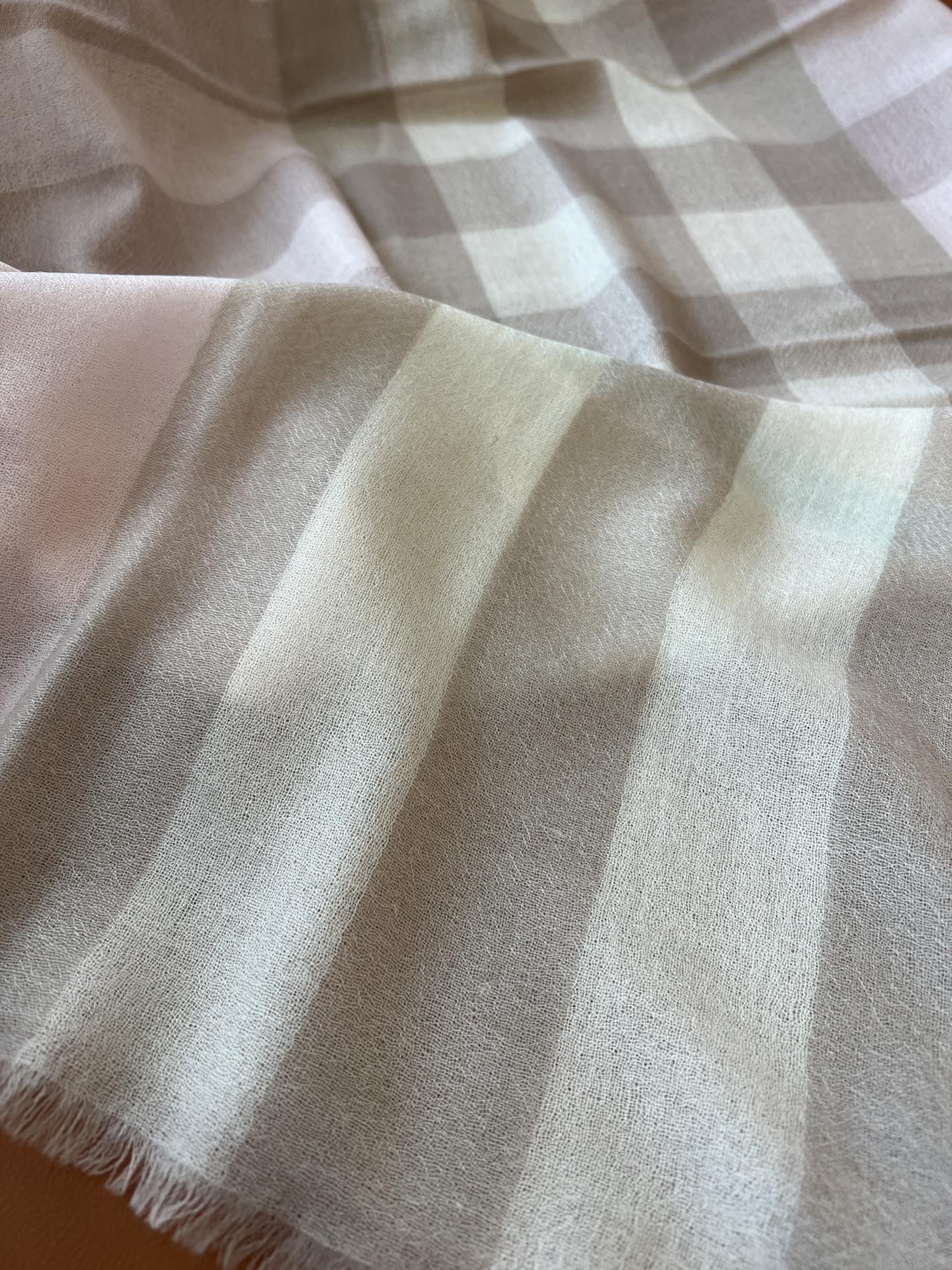 BBR SCARF 200 CM IN CASHMERE 492288