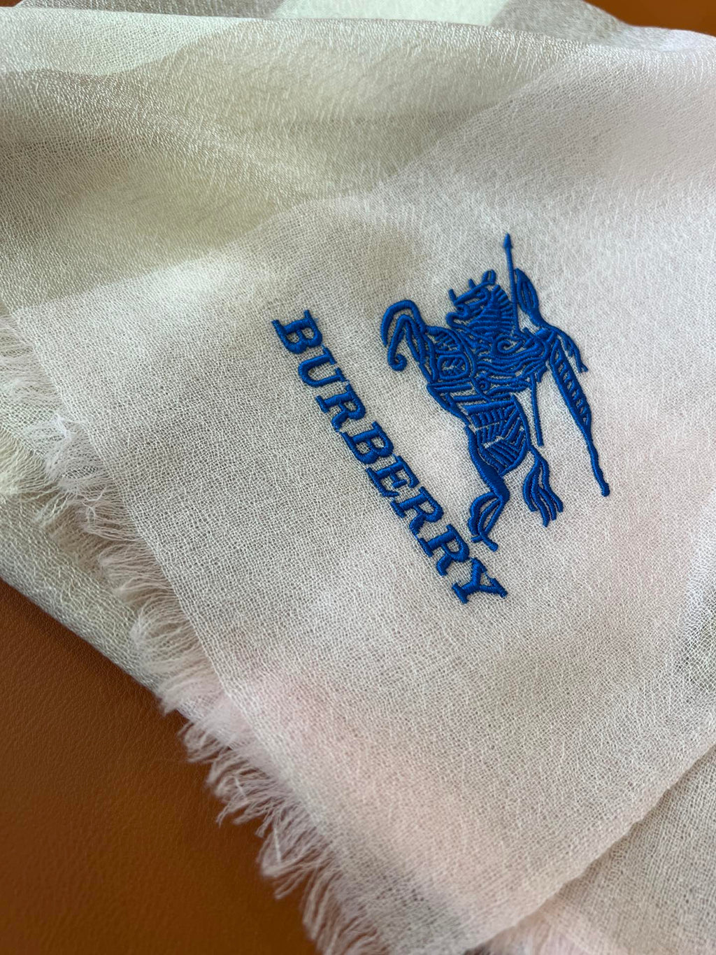 BBR SCARF 200 CM IN CASHMERE 492288