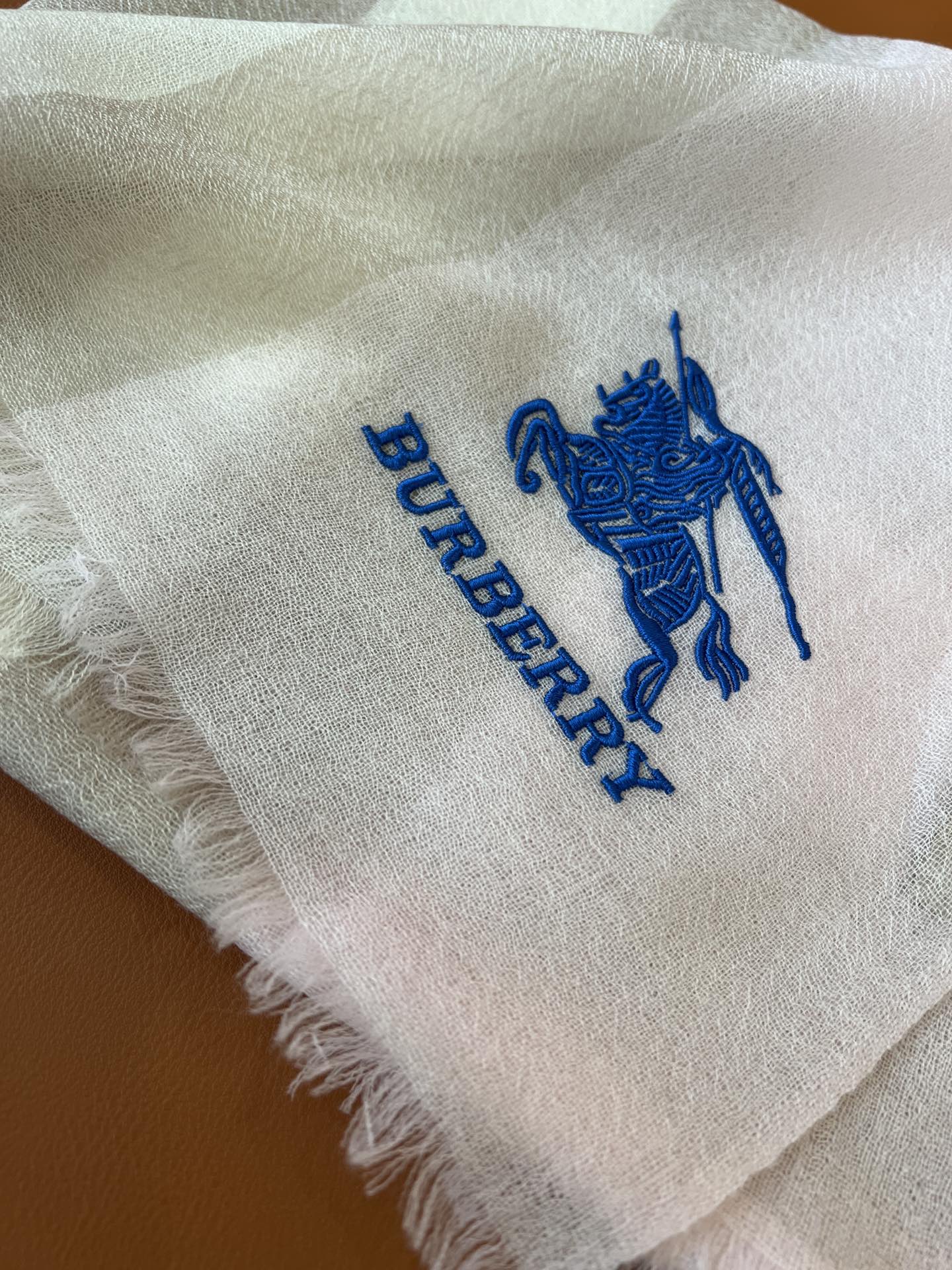 BBR SCARF 200 CM IN CASHMERE 492288
