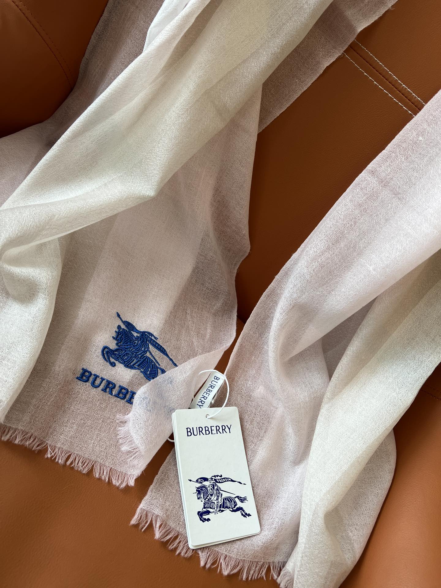 BBR SCARF 200 CM IN CASHMERE 492288
