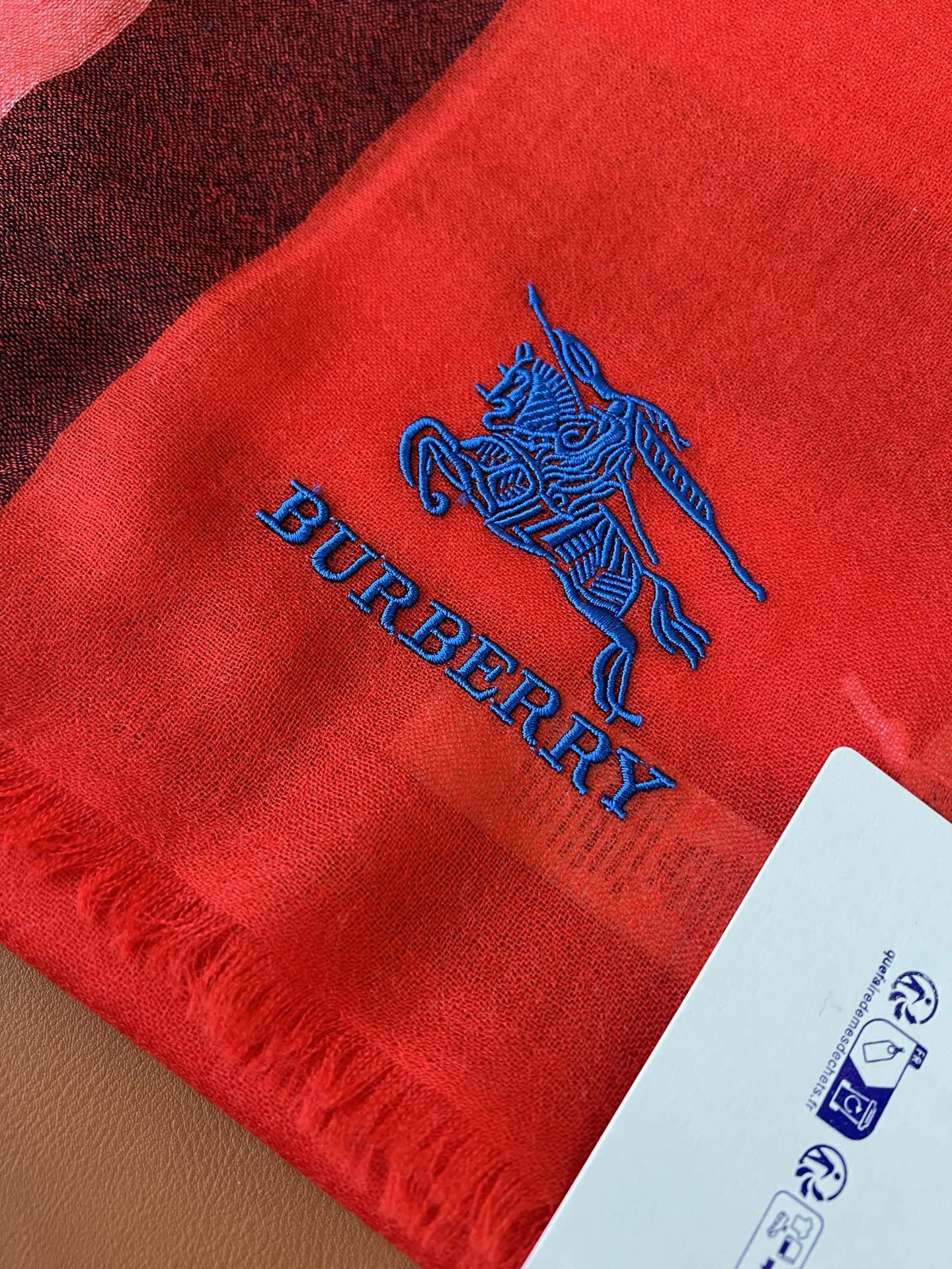 BBR SCARF 200 CM IN CASHMERE 492286