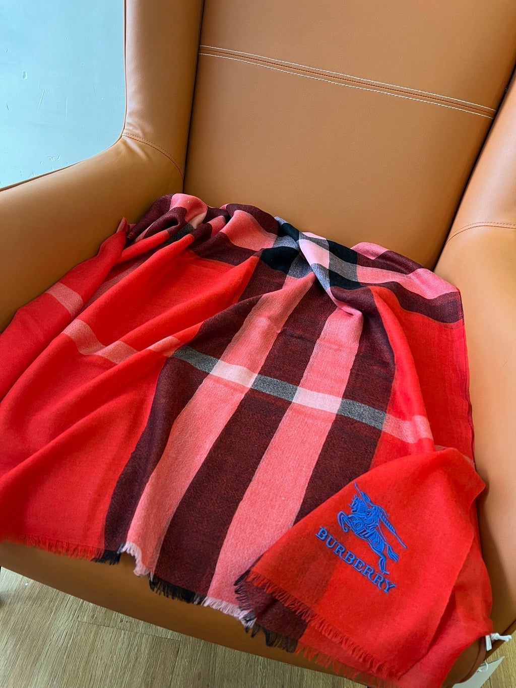 BBR SCARF 200 CM IN CASHMERE 492286