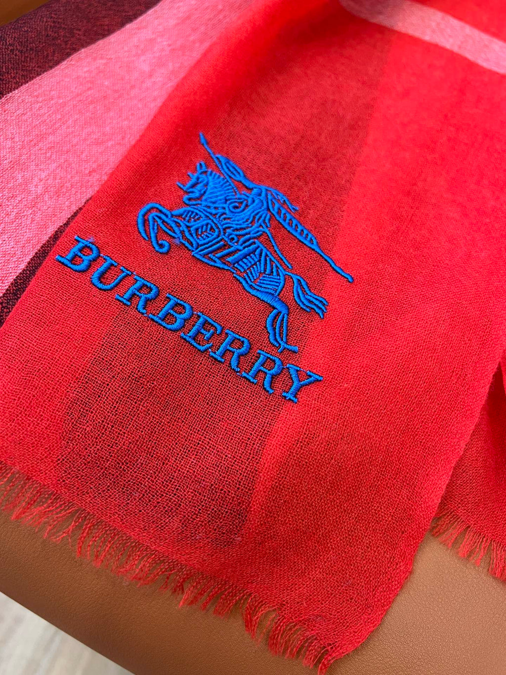 BBR SCARF 200 CM IN CASHMERE 492286