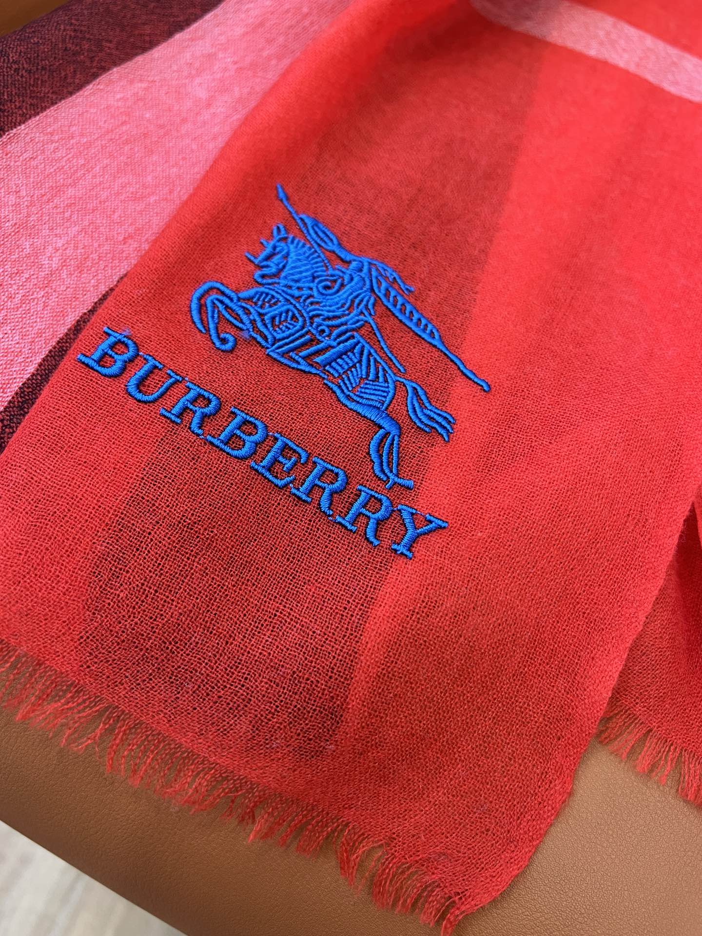 BBR SCARF 200 CM IN CASHMERE 492286