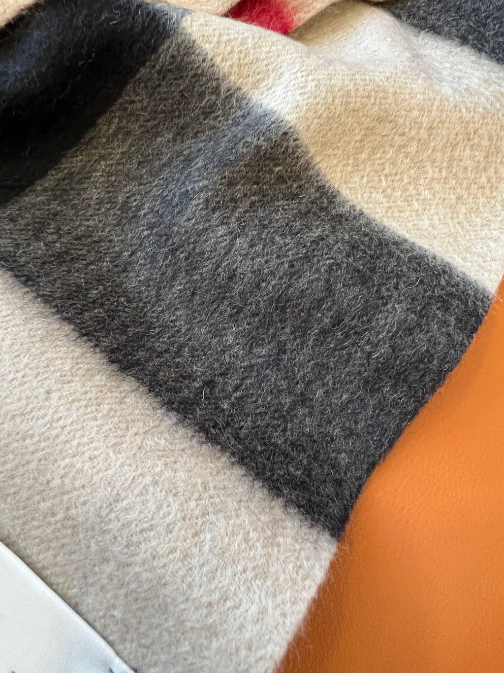 BBR SCARF 270 CM IN CASHMERE 492254