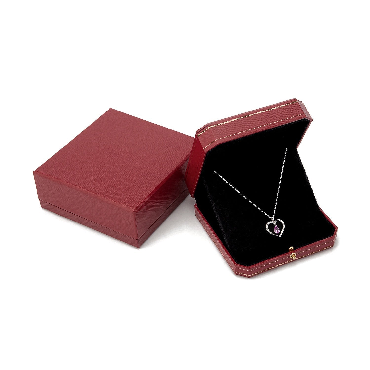 CARTIER CA BRACELET NECKLACE RING BOX GIFT BAG
