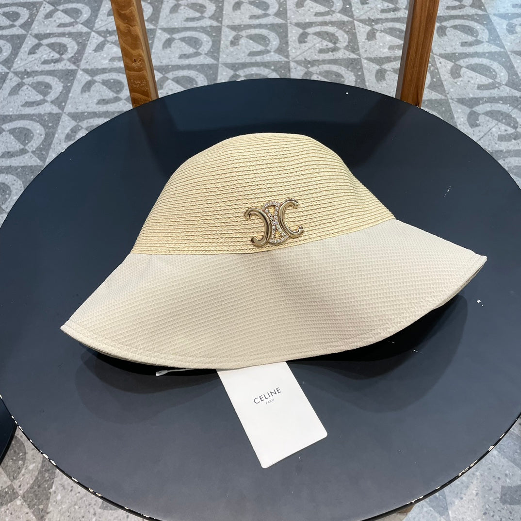CELINE CE FISHERMAN HAT MODEM 180778