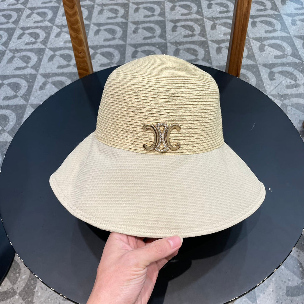 CELINE CE FISHERMAN HAT MODEM 180778