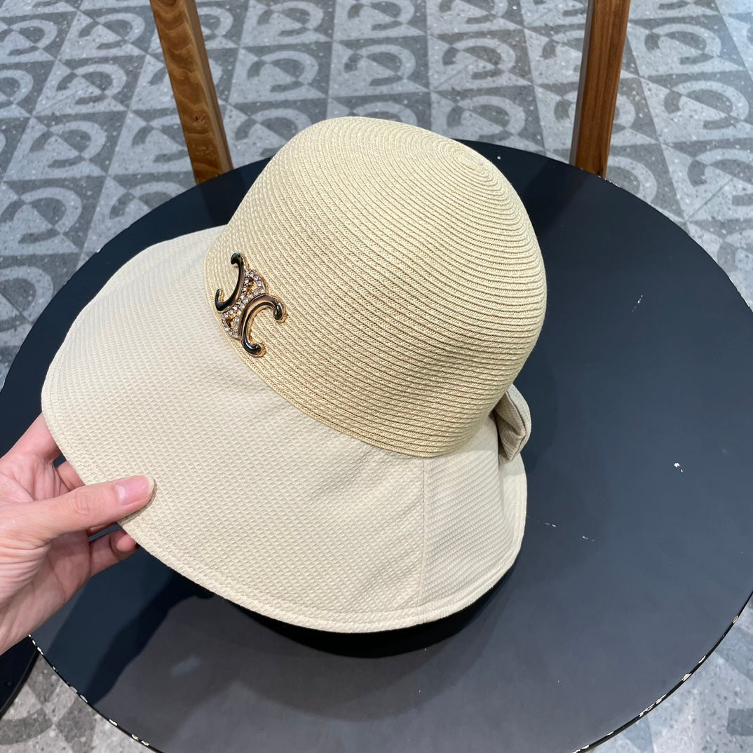 CELINE CE FISHERMAN HAT MODEM 180778
