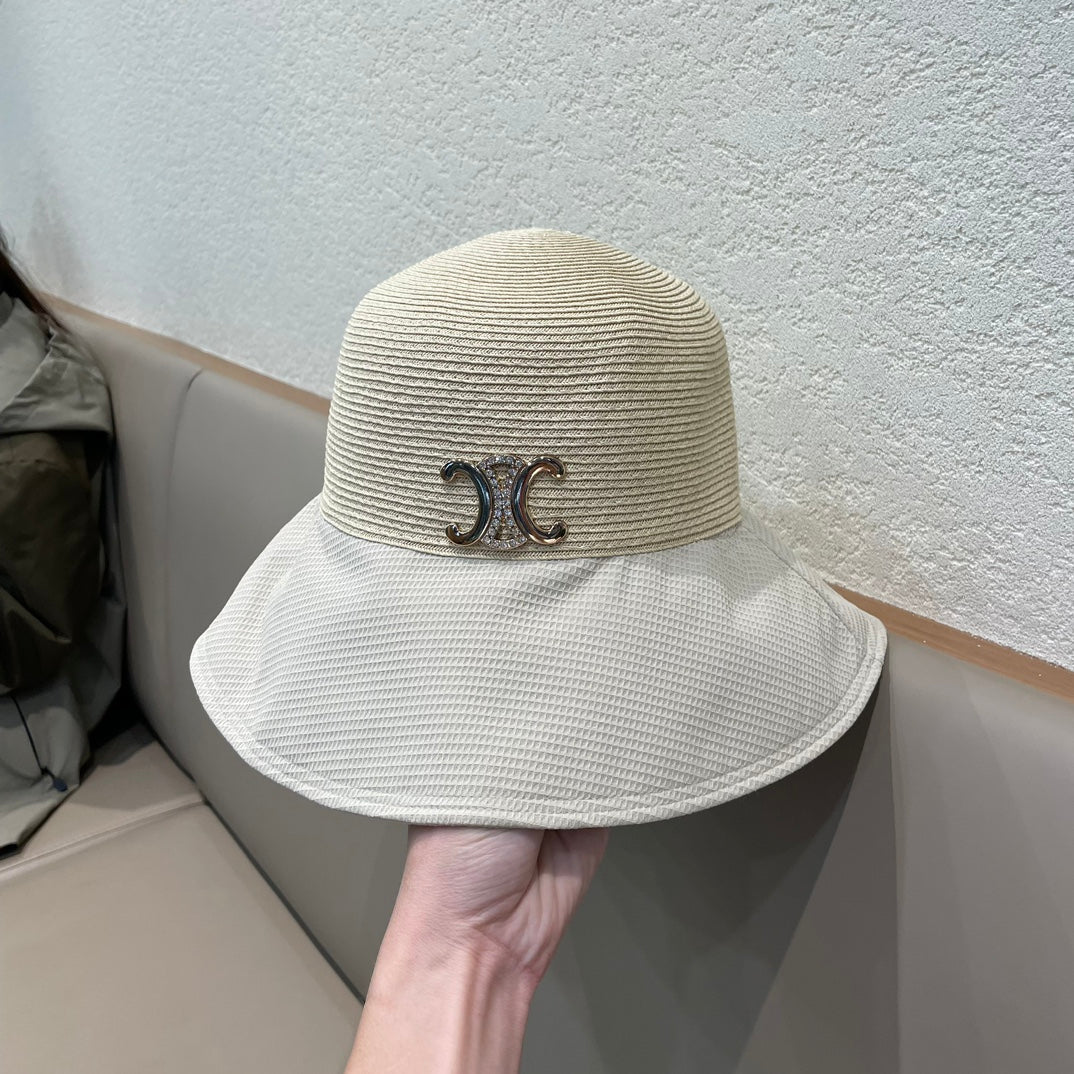 CELINE CE FISHERMAN HAT MODEM 180778