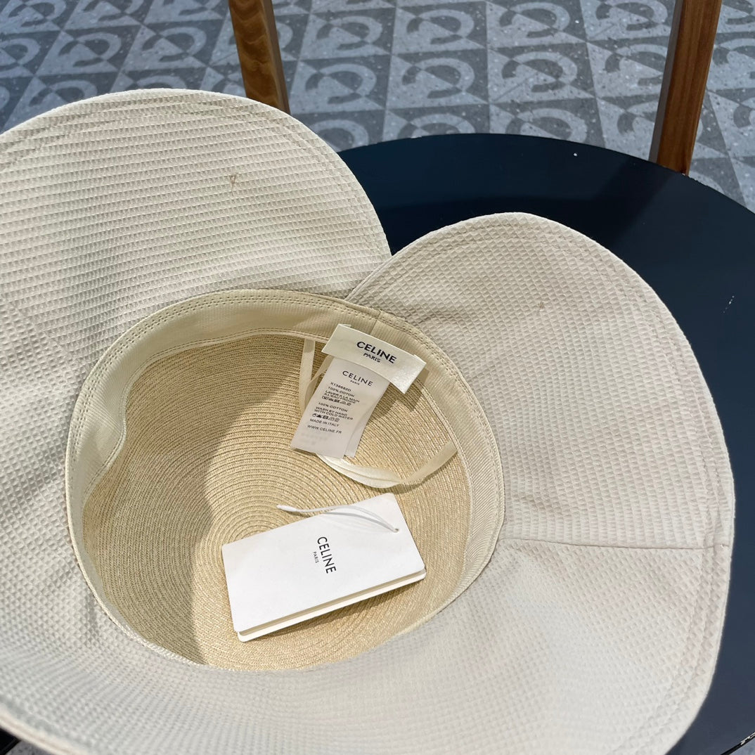 CELINE CE FISHERMAN HAT MODEM 180778