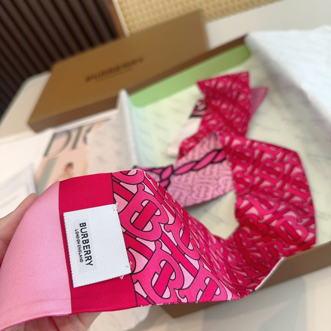 BBR RIBBON 160 CM IN SILK 583533