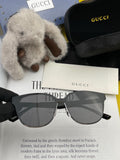 BUTTERFLY FRAME SUNGLASSES G580 IN ACETATE