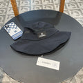 CHANEL BUCKET HAT BLACK 430008