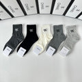 CHANEL LOW-CUT SOCKS 416111 ( 1 BOX )