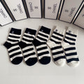 CHANEL LOW-CUT SOCKS 425654( 1 BOX )