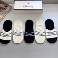 CHANEL FLAT SOCKS 417515 (1 BOX )