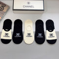 CHANEL FLAT SOCKS 423757 (1 BOX)