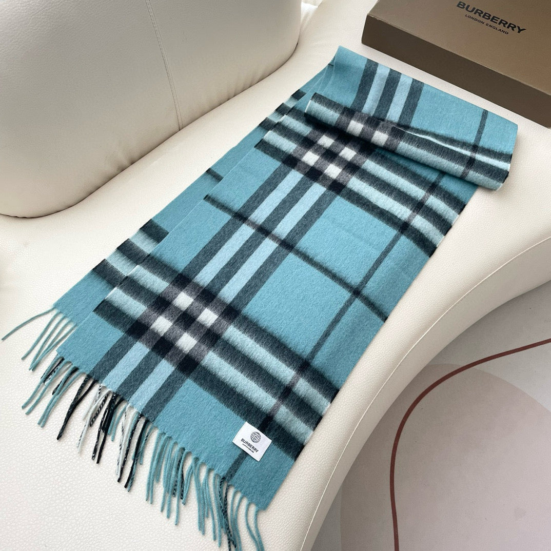 BBR SCARF 180 CM IN CASHMERE 522311