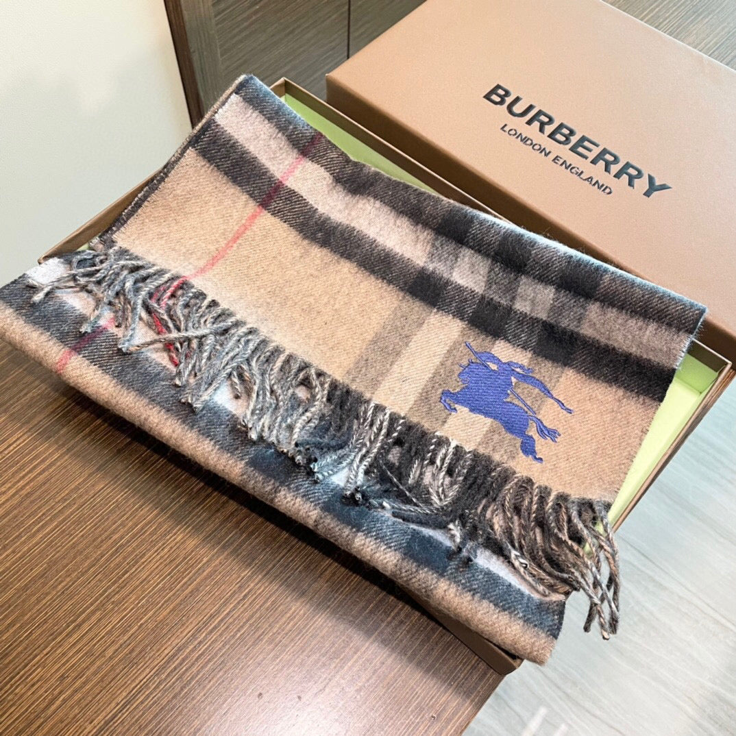 BBR SCARF 180 CM IN CASHMERE 509661