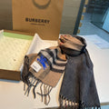 BBR SCARF 180 CM IN CASHMERE 487385