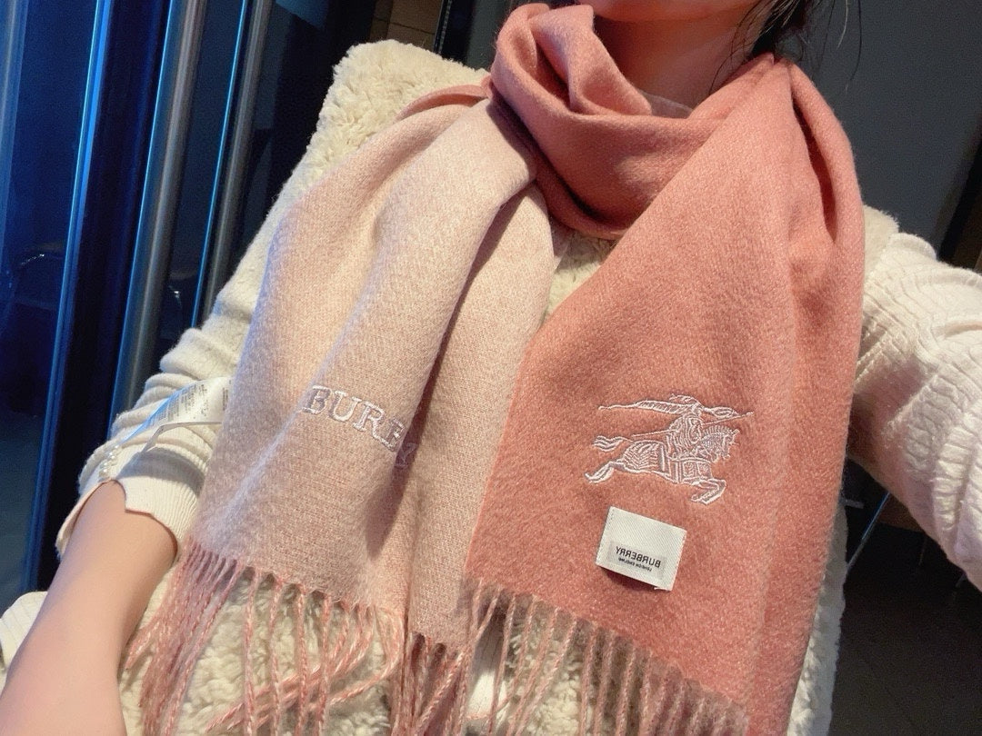 BBR SCARF 180 CM IN CASHMERE 490016