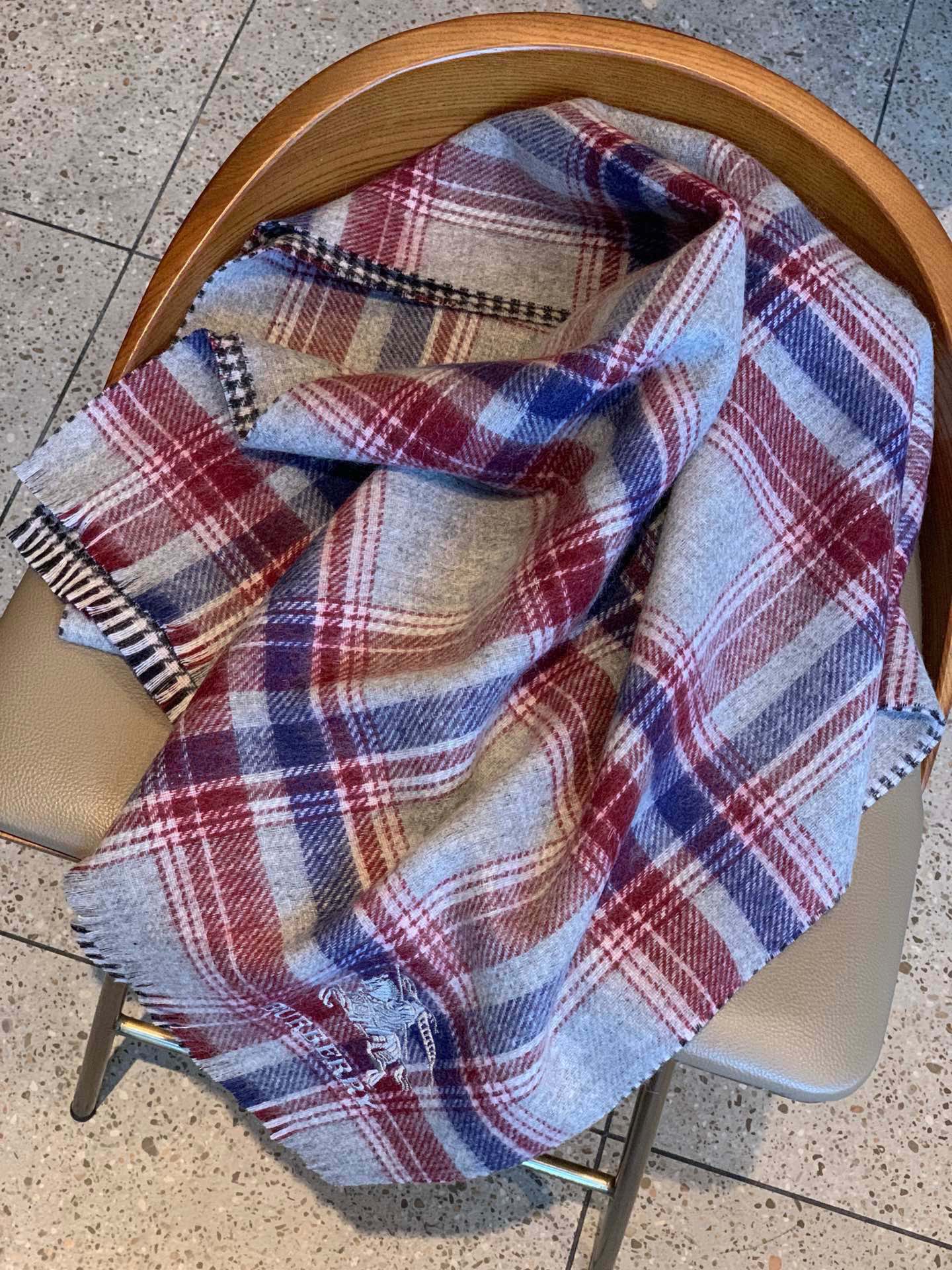 BBR SCARF IN CASHMERE 488226