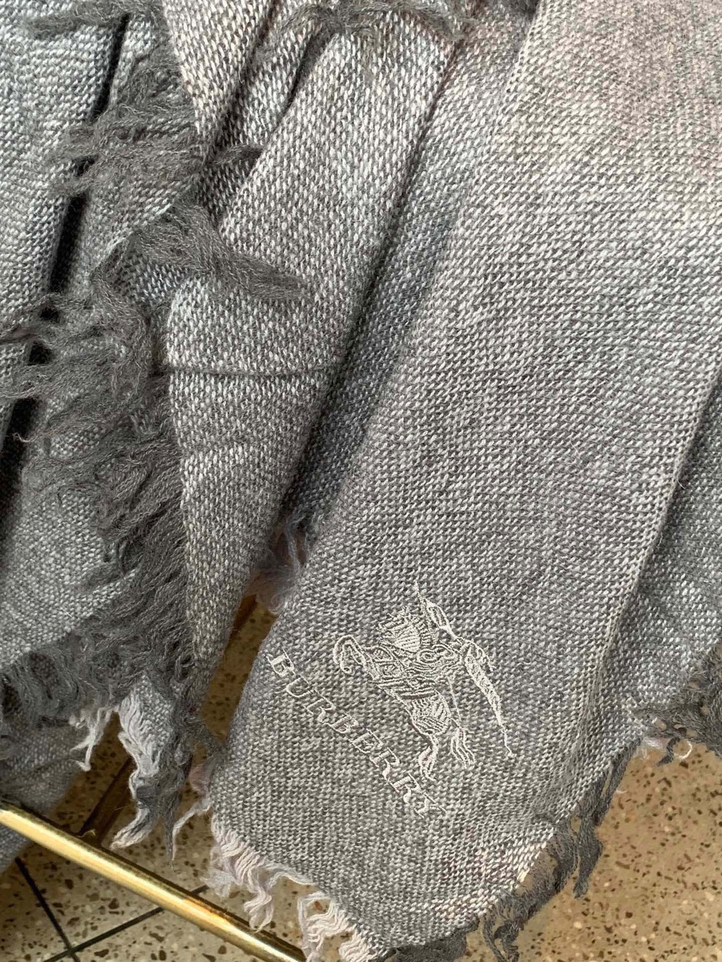 BBR SCARF 220 CM IN CASHMERE 488265