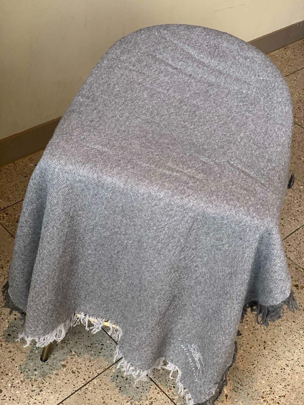 BBR SCARF 220 CM IN CASHMERE 488265