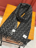 BBR SCARF 180 CM IN CASHMERE 489021