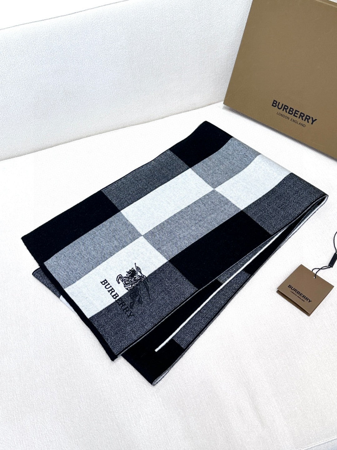 BBR SCARF 180 CM IN CASHMERE 531594