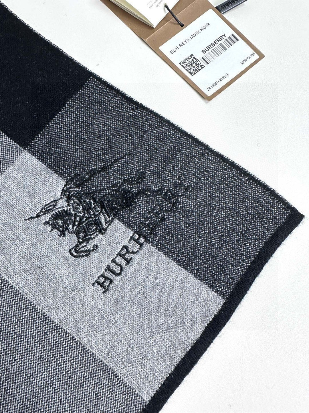BBR SCARF 180 CM IN CASHMERE 531595