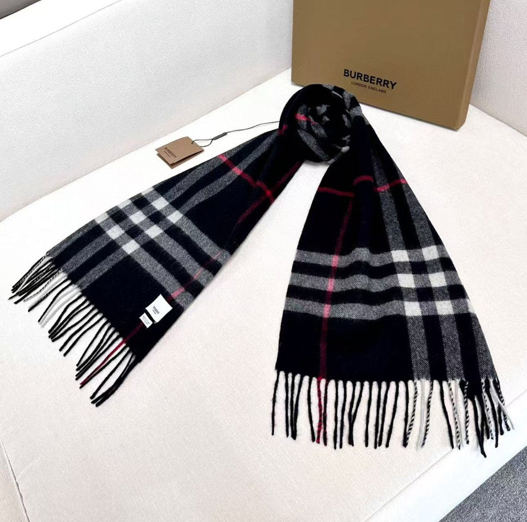 BBR SCARF 180 CM IN CASHMERE 543358