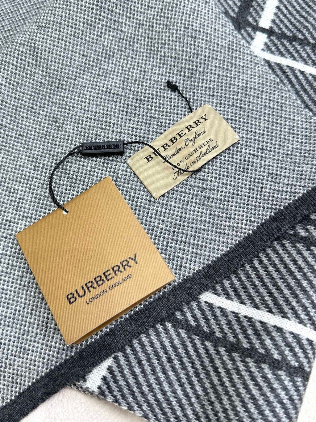 BBR SCARF 180 CM IN CASHMERE 547207