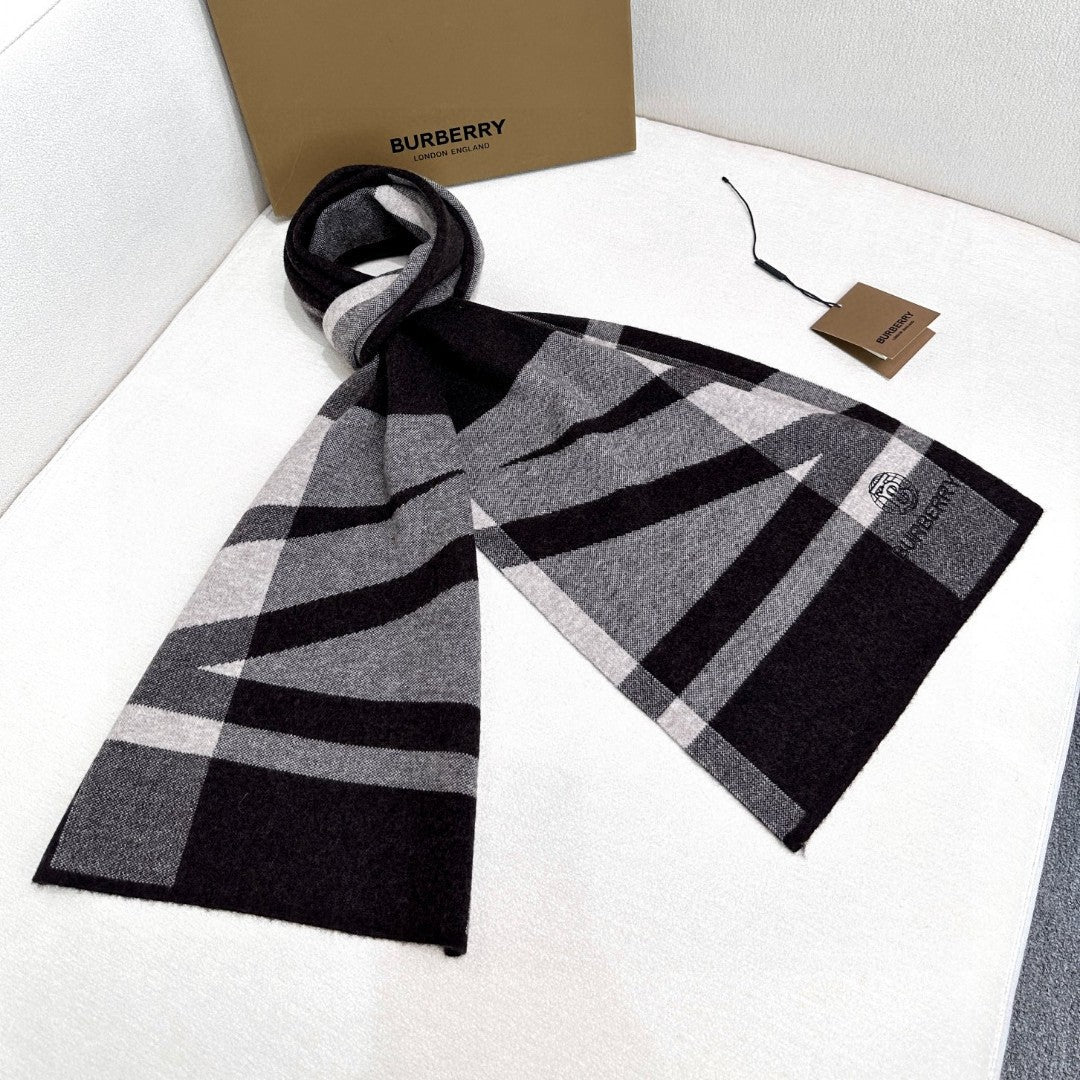 BBR SCARF 180 CM IN CASHMERE 555764