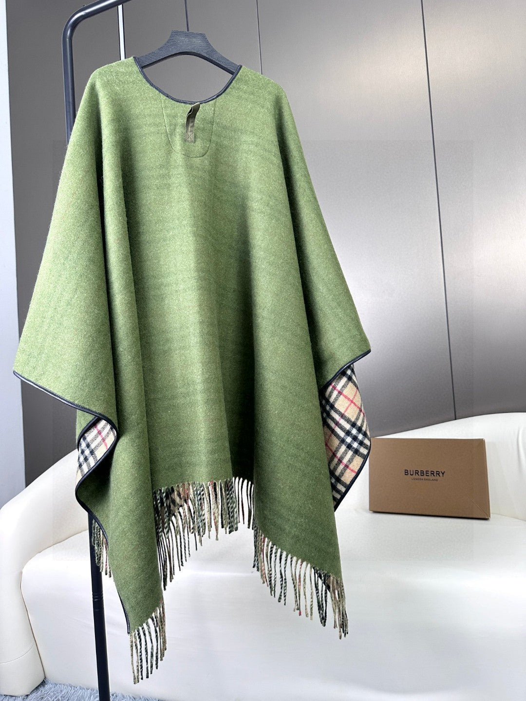 BBR SCARF IN CASHMERE 579410