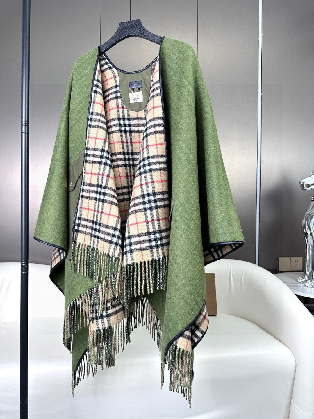 BBR SCARF IN CASHMERE 579410