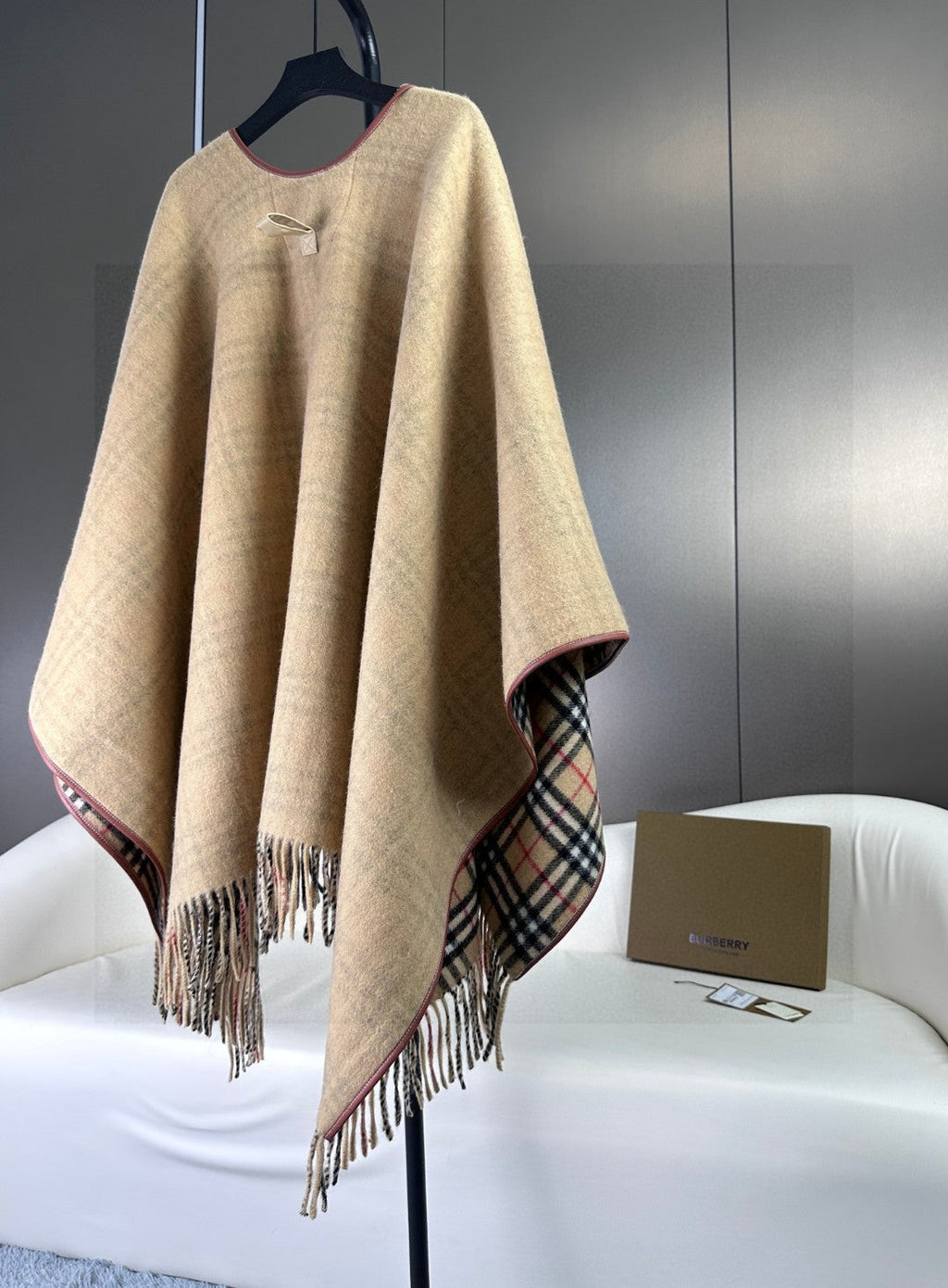 BBR SCARF IN CASHMERE 579411