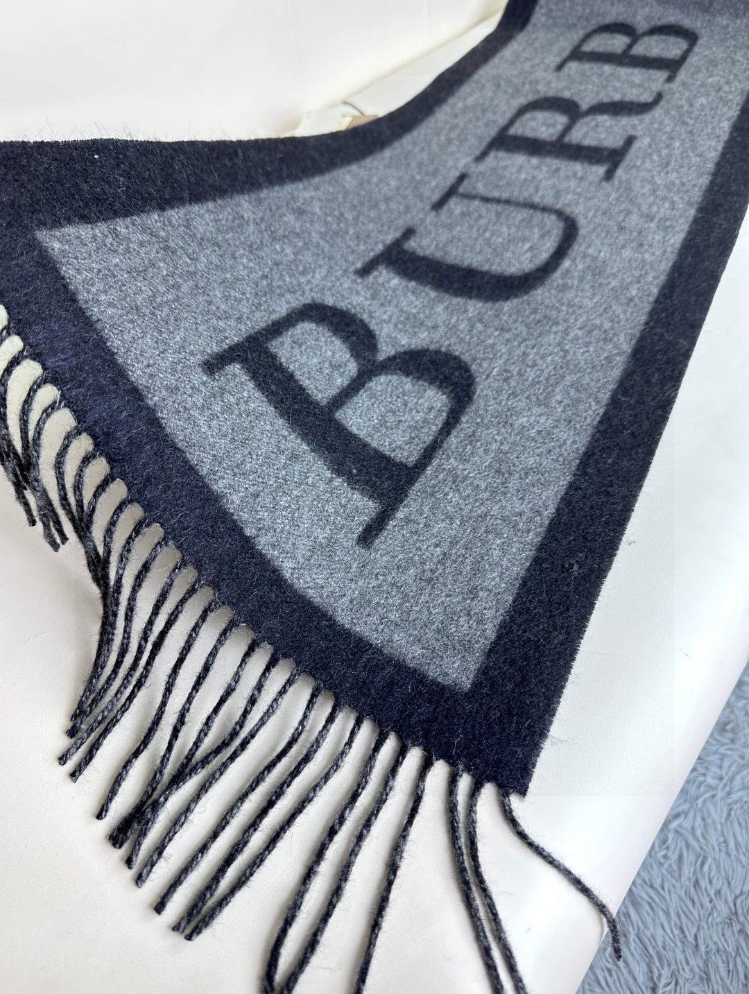 BBR SCARF 180 CM IN CASHMERE 735851