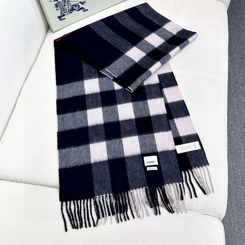 BBR SCARF 180 CM IN CASHMERE 732150