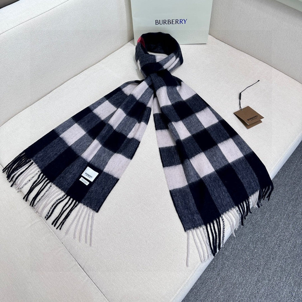 BBR SCARF 180 CM IN CASHMERE 732150