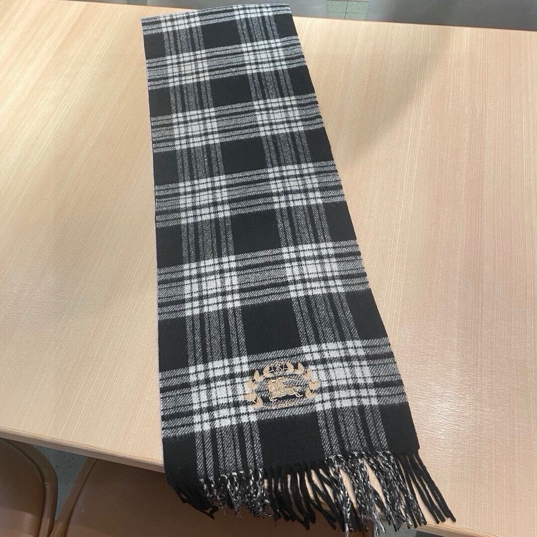 BBR SCARF 180 CM IN CASHMERE 489907