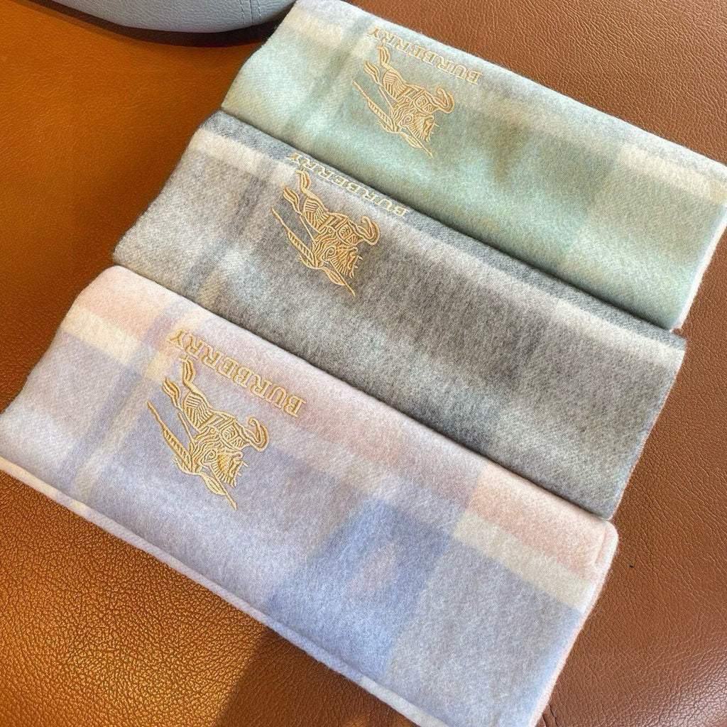 BBR SCARF 180 CM IN CASHMERE 533073