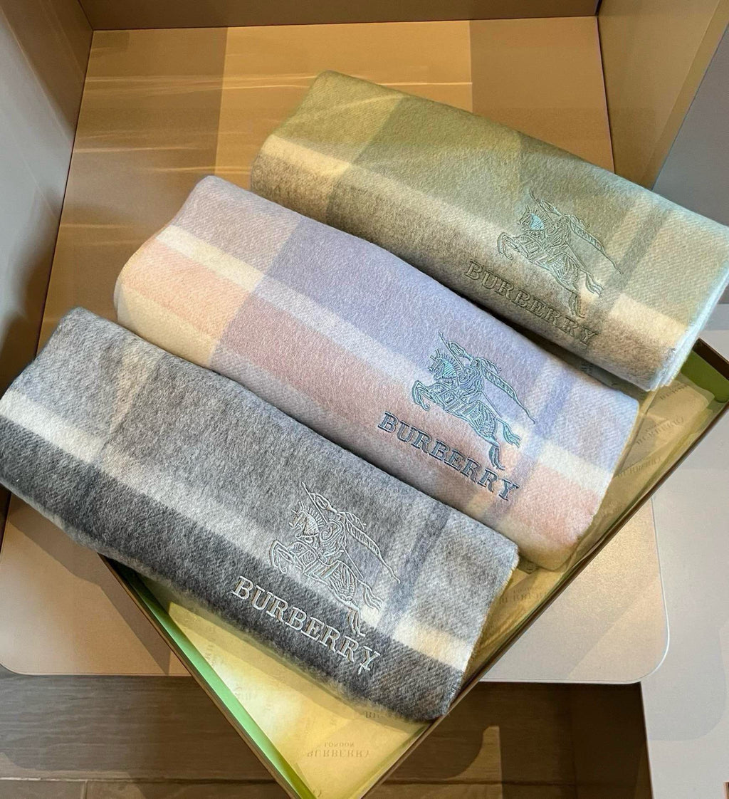 BBR SCARF 180 CM IN CASHMERE 483541
