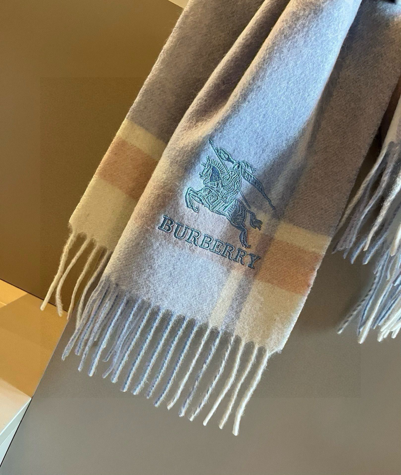 BBR SCARF 180 CM IN CASHMERE 483541