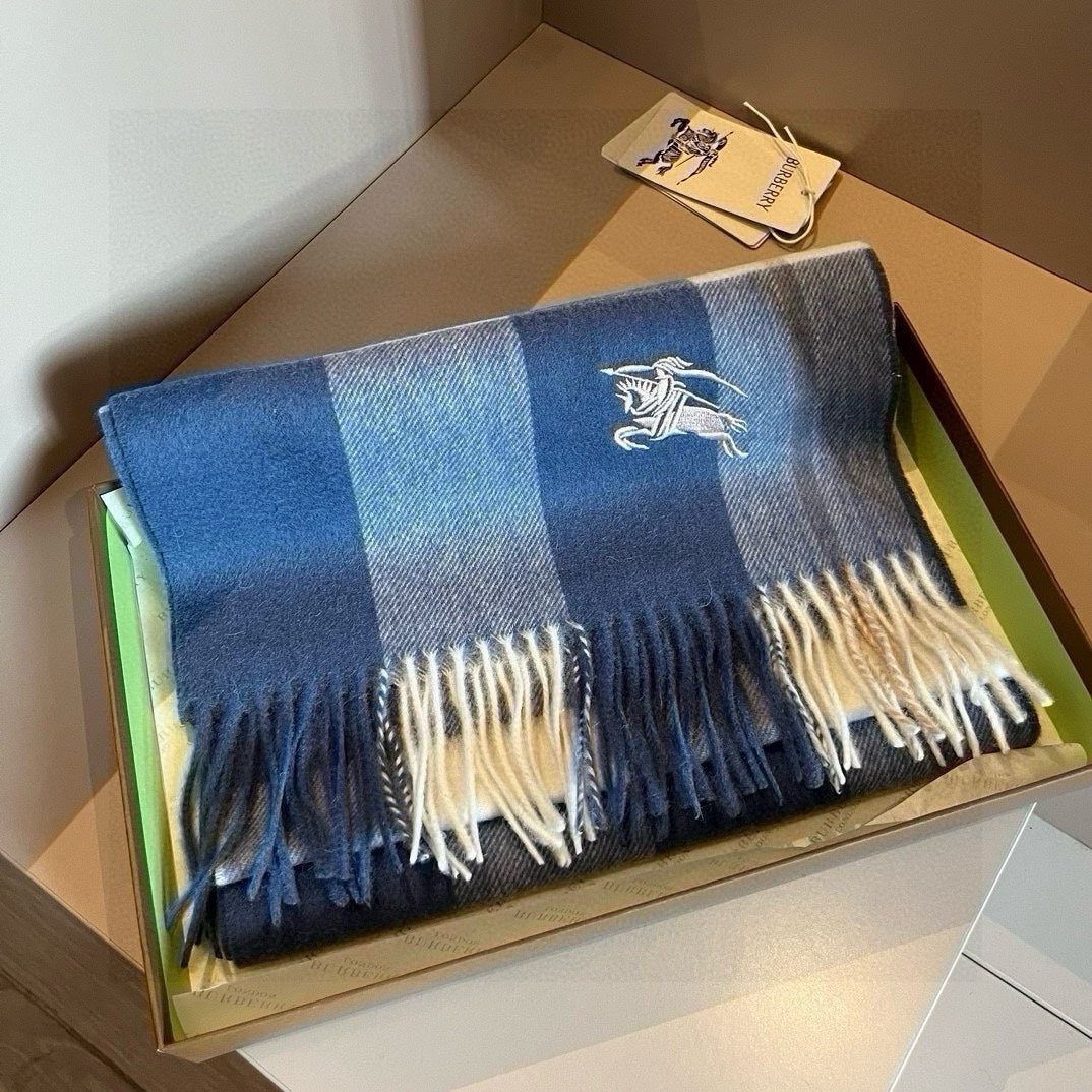 BBR SCARF 180 CM IN CASHMERE 486609