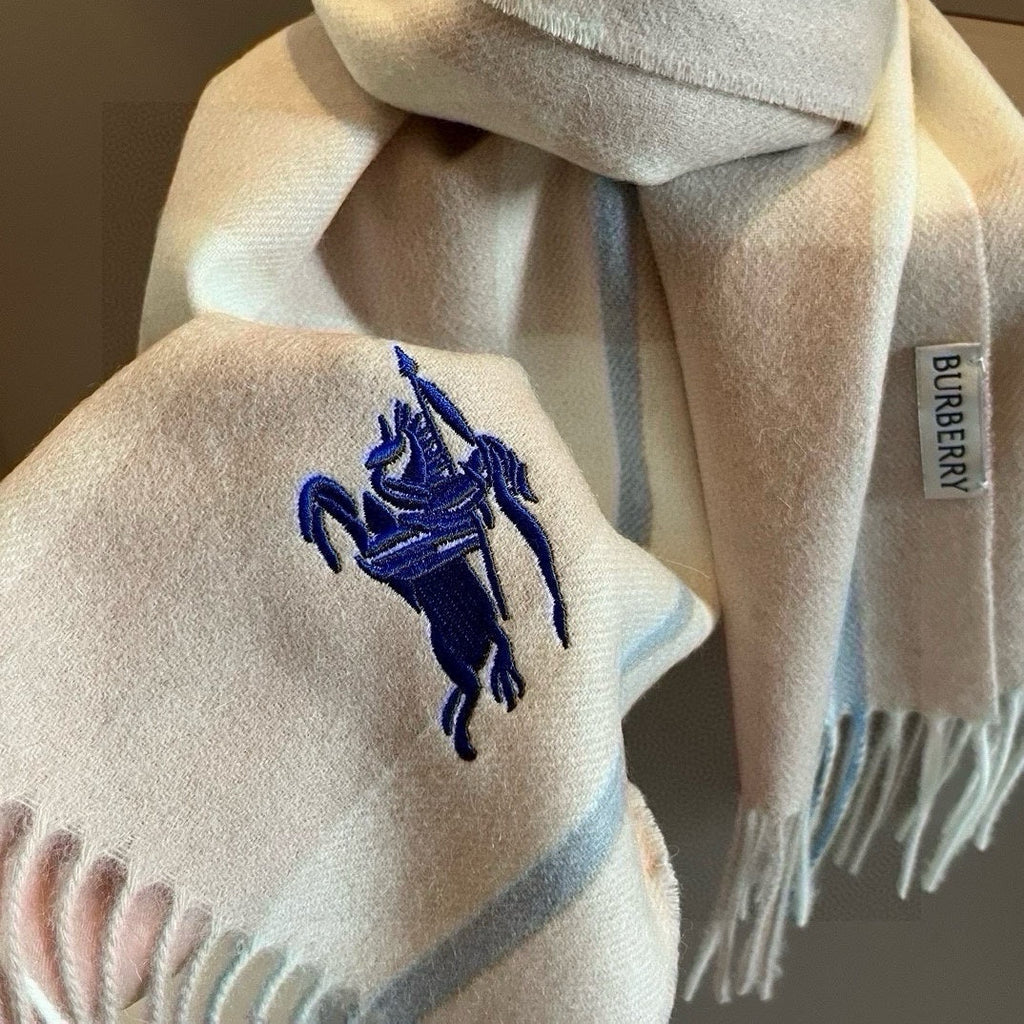BBR SCARF 180 CM IN CASHMERE 486610